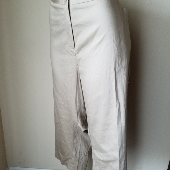 Lane Bryant Pants & Jumpsuits New Lane Bryant Womens Khaki Dress
